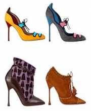 Manolo Blahnik's Collection